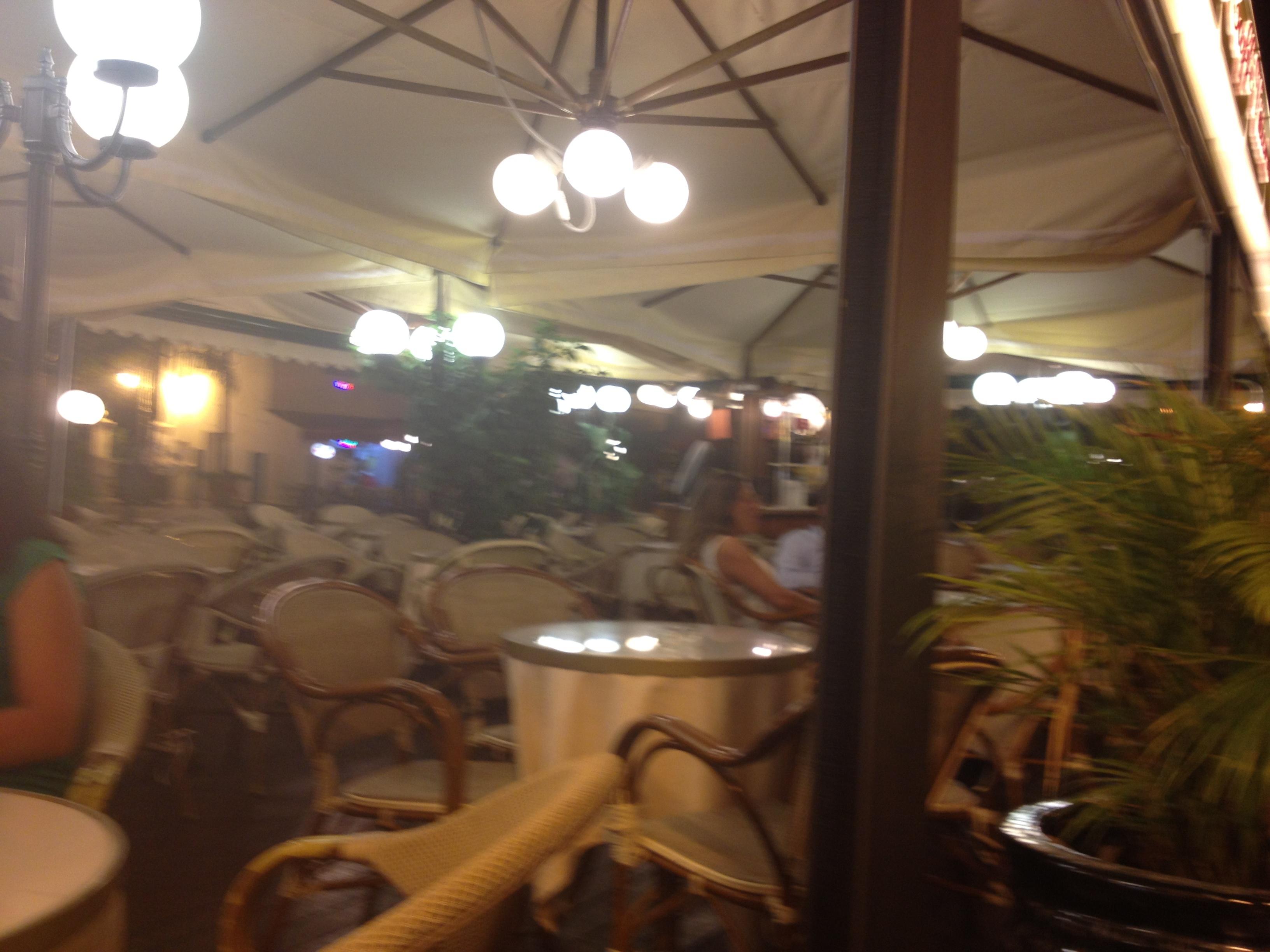 Gran caffe Vittoria