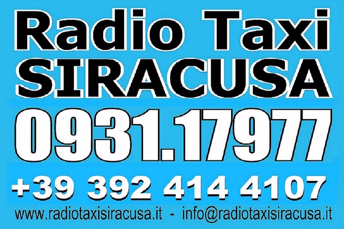 Radio Taxi Siracusa