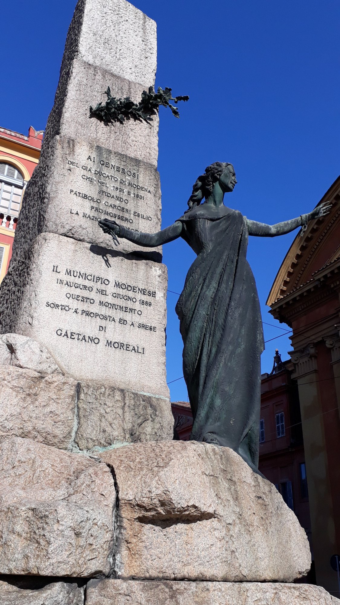 Monumento alla Liberta