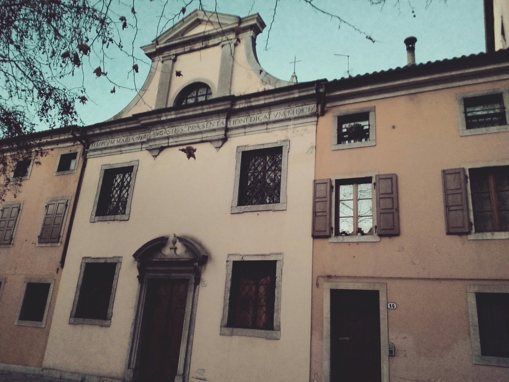 Chiesa delle Zitelle