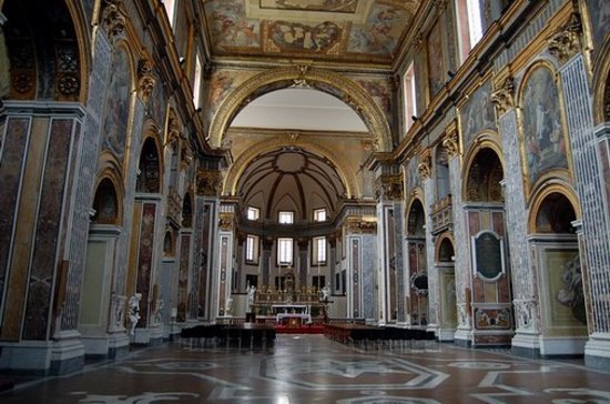 Basilica di San Paolo maggiore