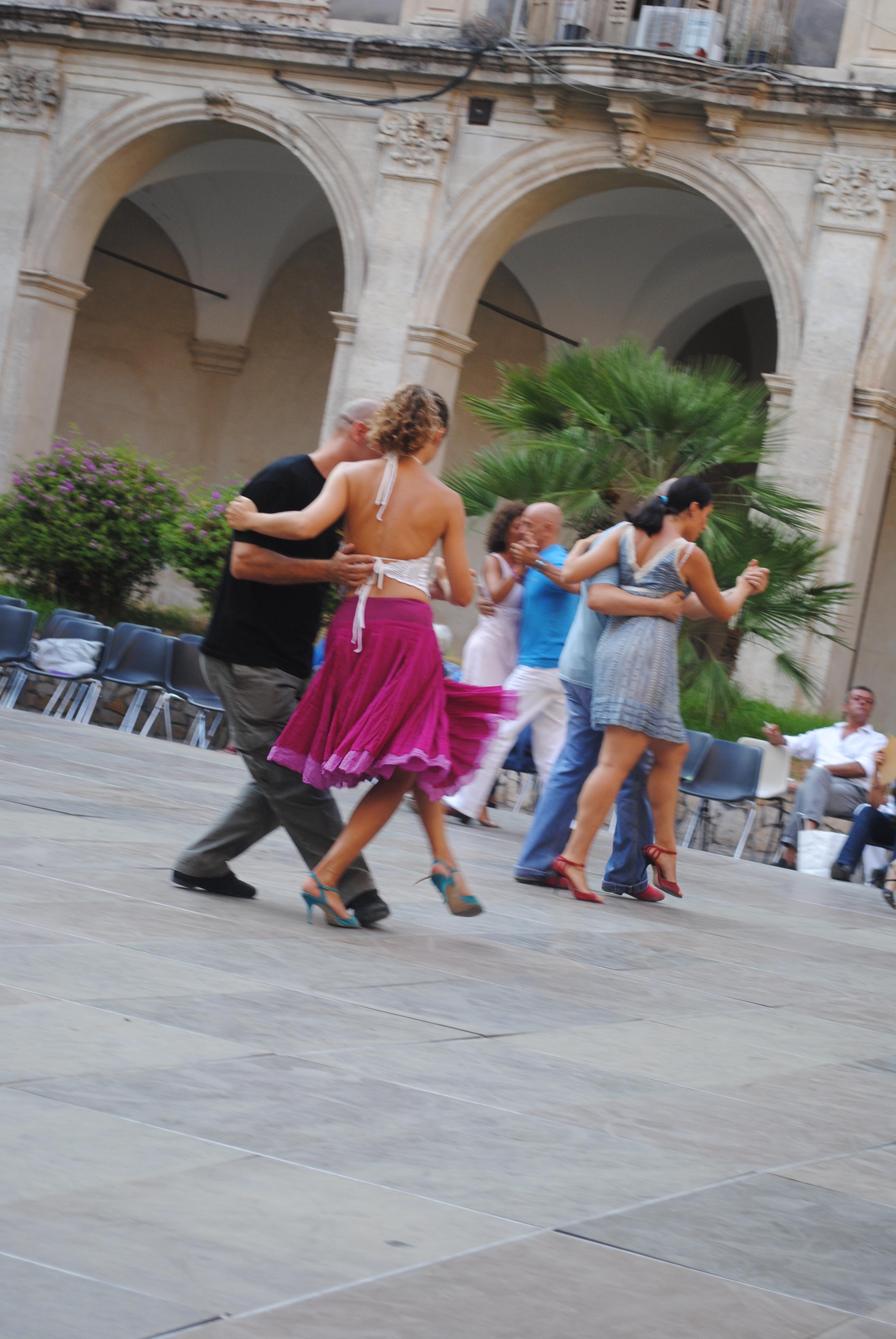 Catania Tango Festival
