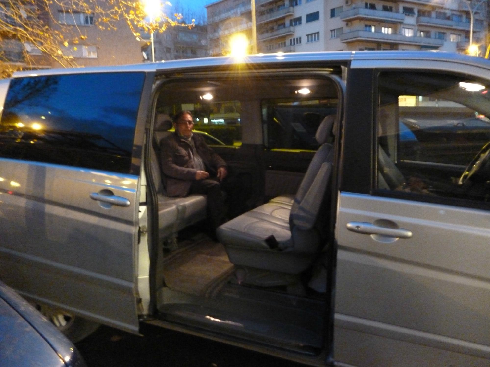 Shuttle Limousine Rome Tours