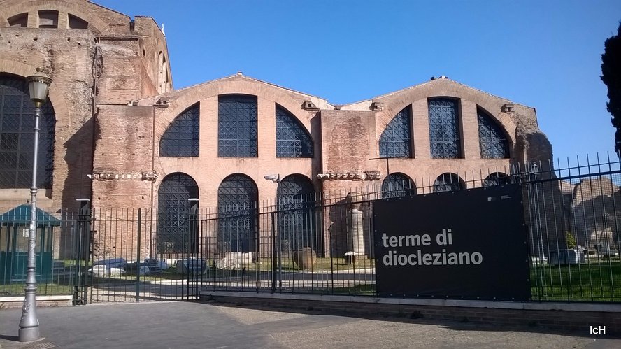 Museo Nazionale Romano - Terme di Diocleziano