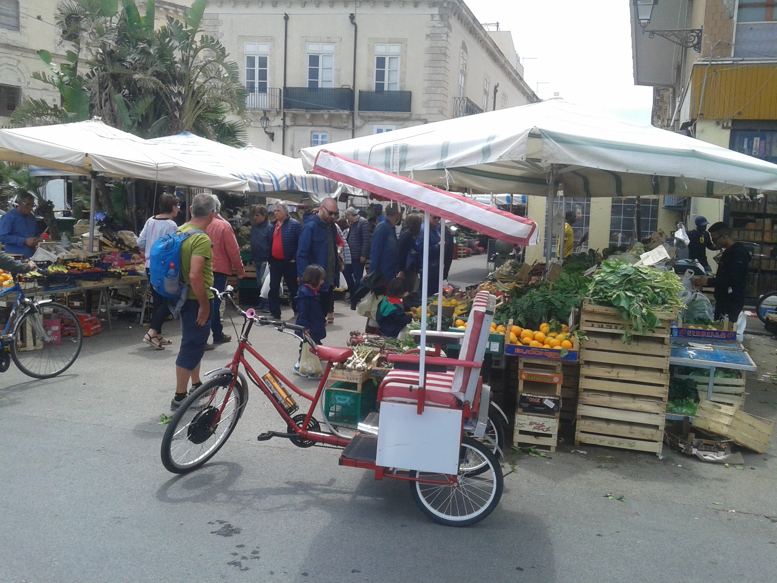 Siracusa Guid'Amo Tour