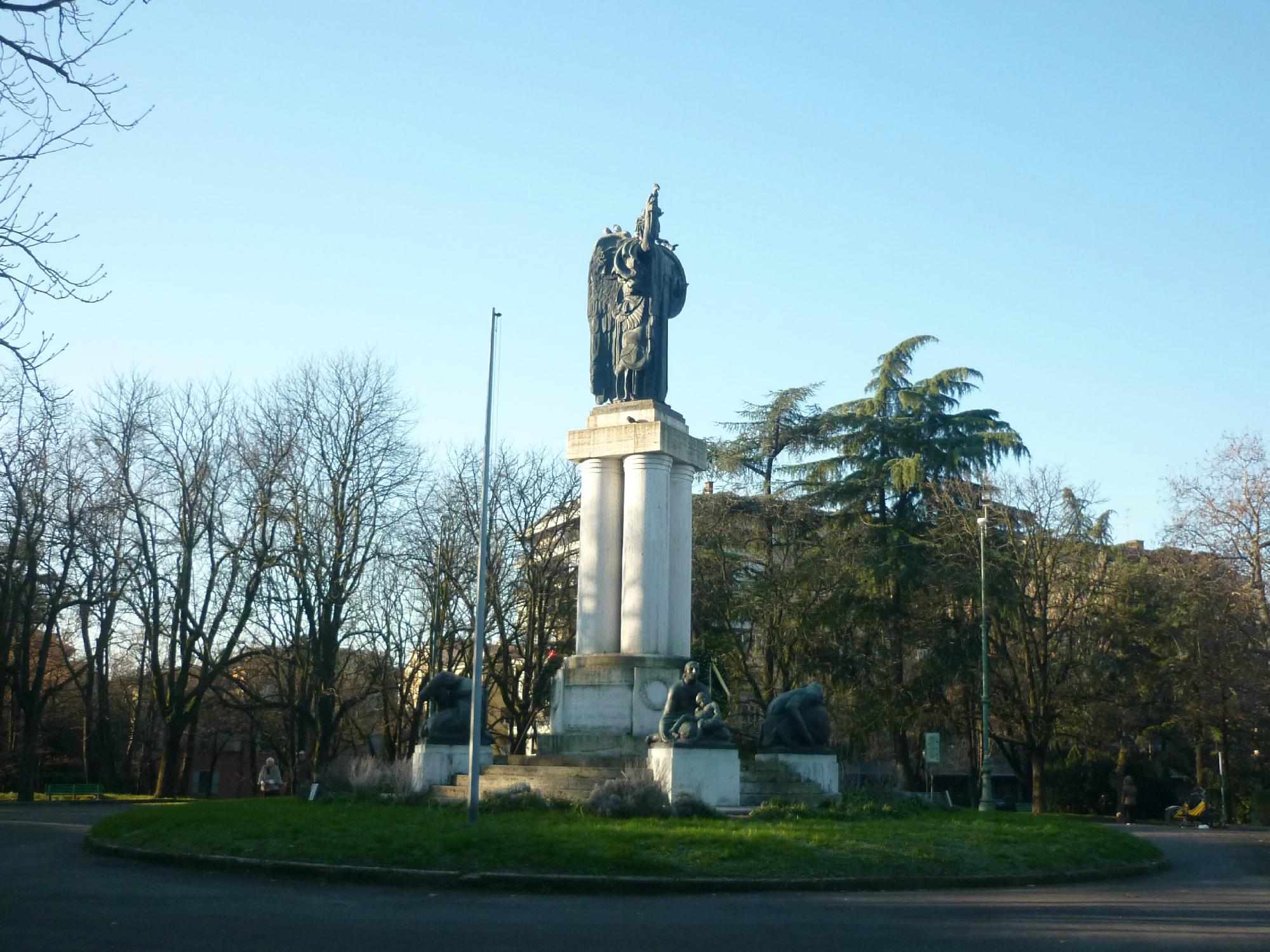 Monumento ai Caduti in Guerra