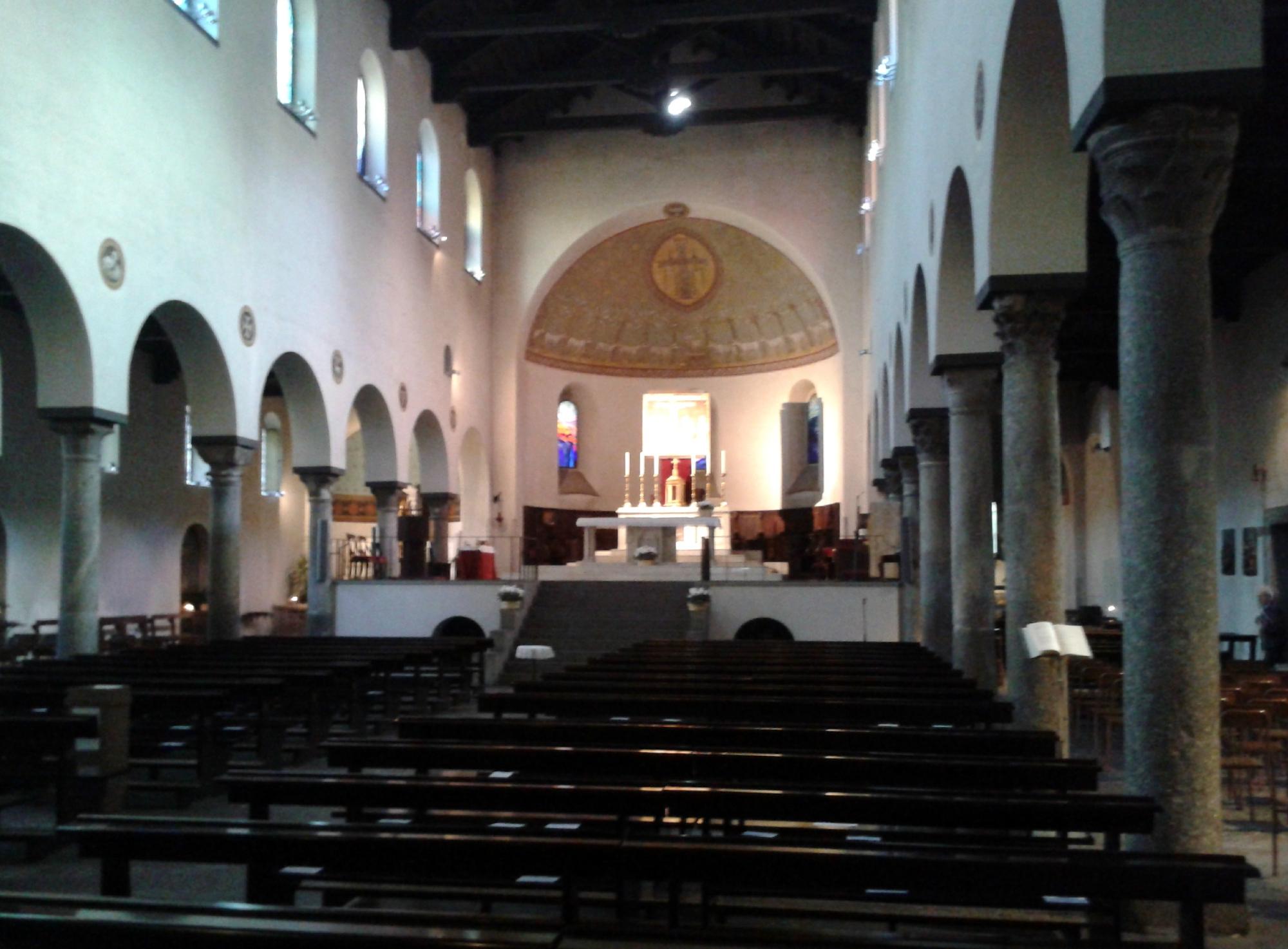 Basilica di San Vincenzo in Prato