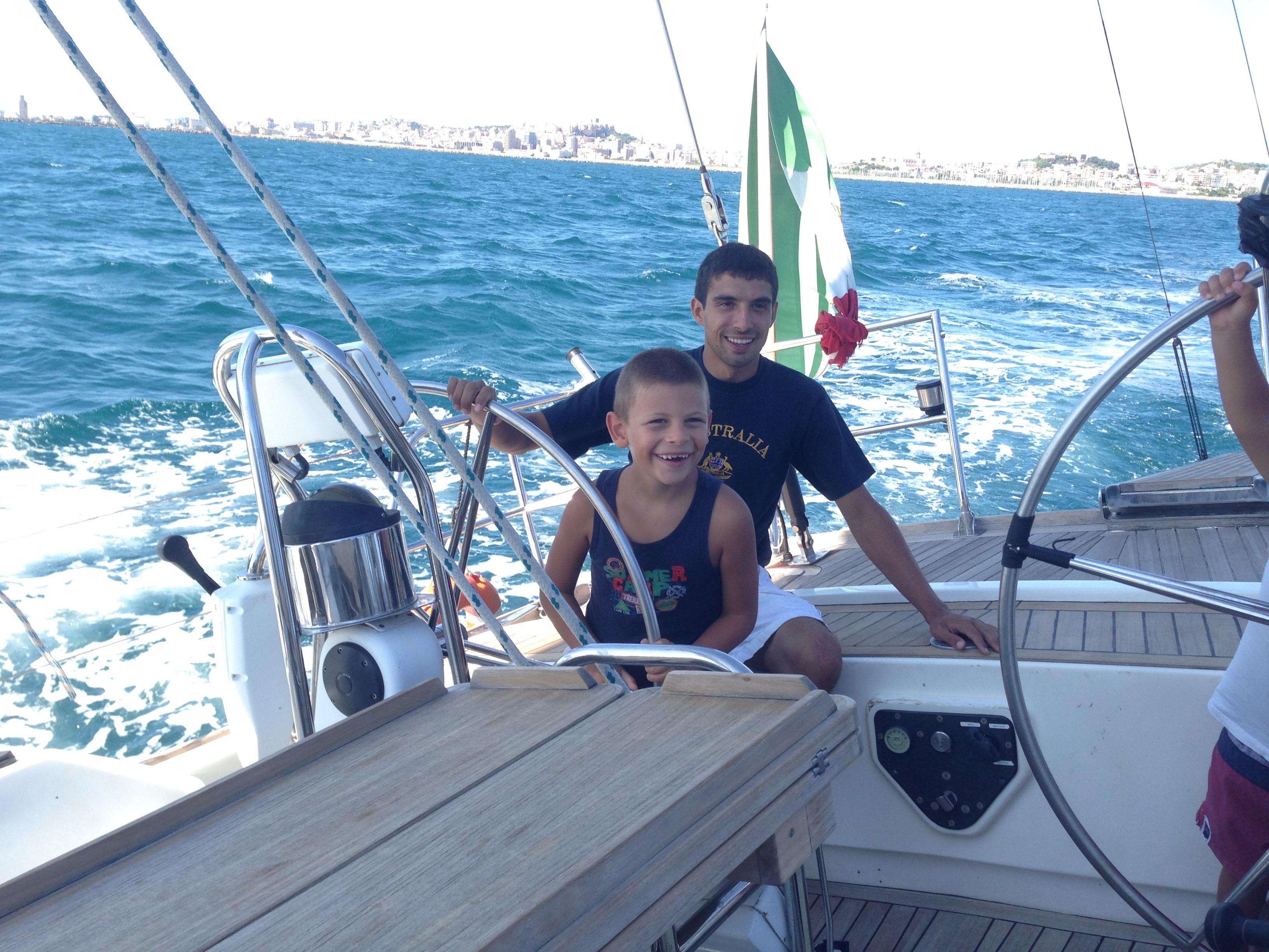 ITALO Sailing Yacht - Day Tours