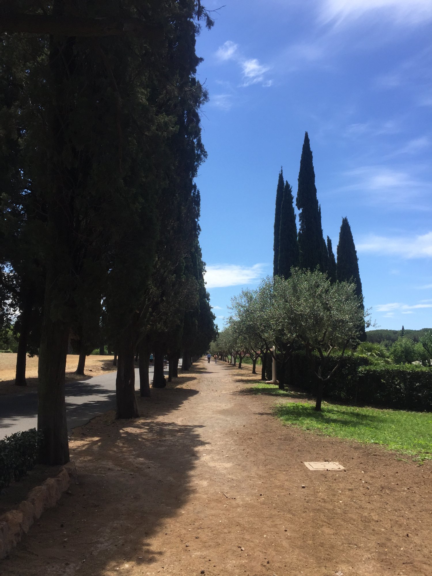 Via Appia Antica