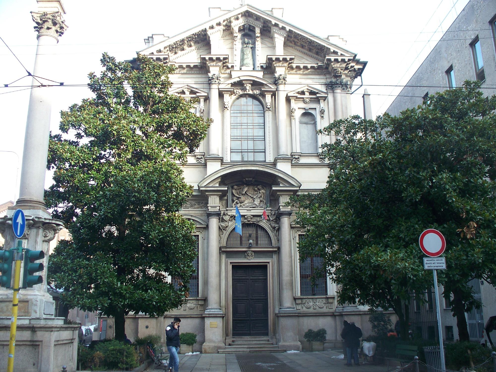 Chiesa Di San Paolo Converso A Milano Prezzi Recensioni Ristoranti Vicini