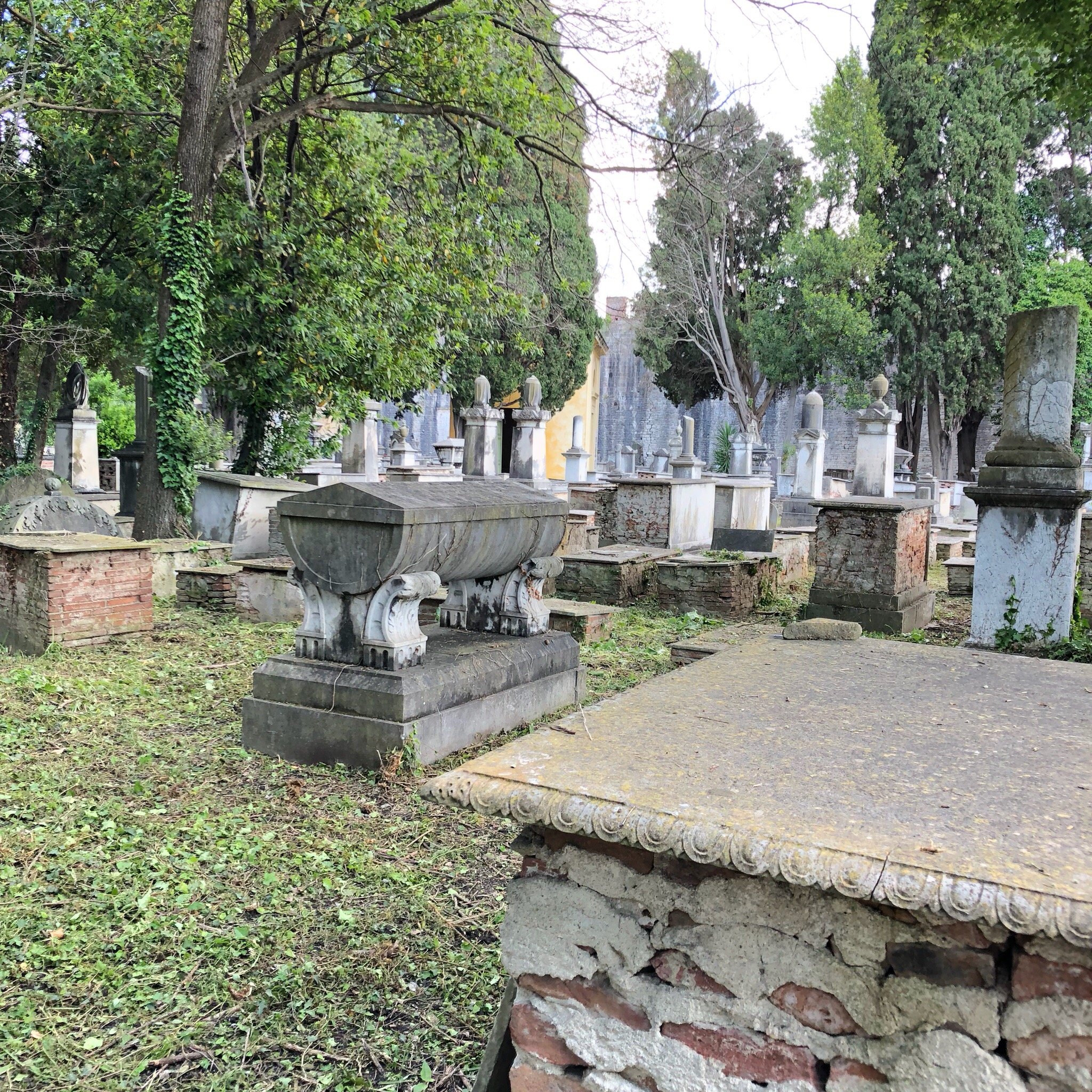 Cimitero Ebraico