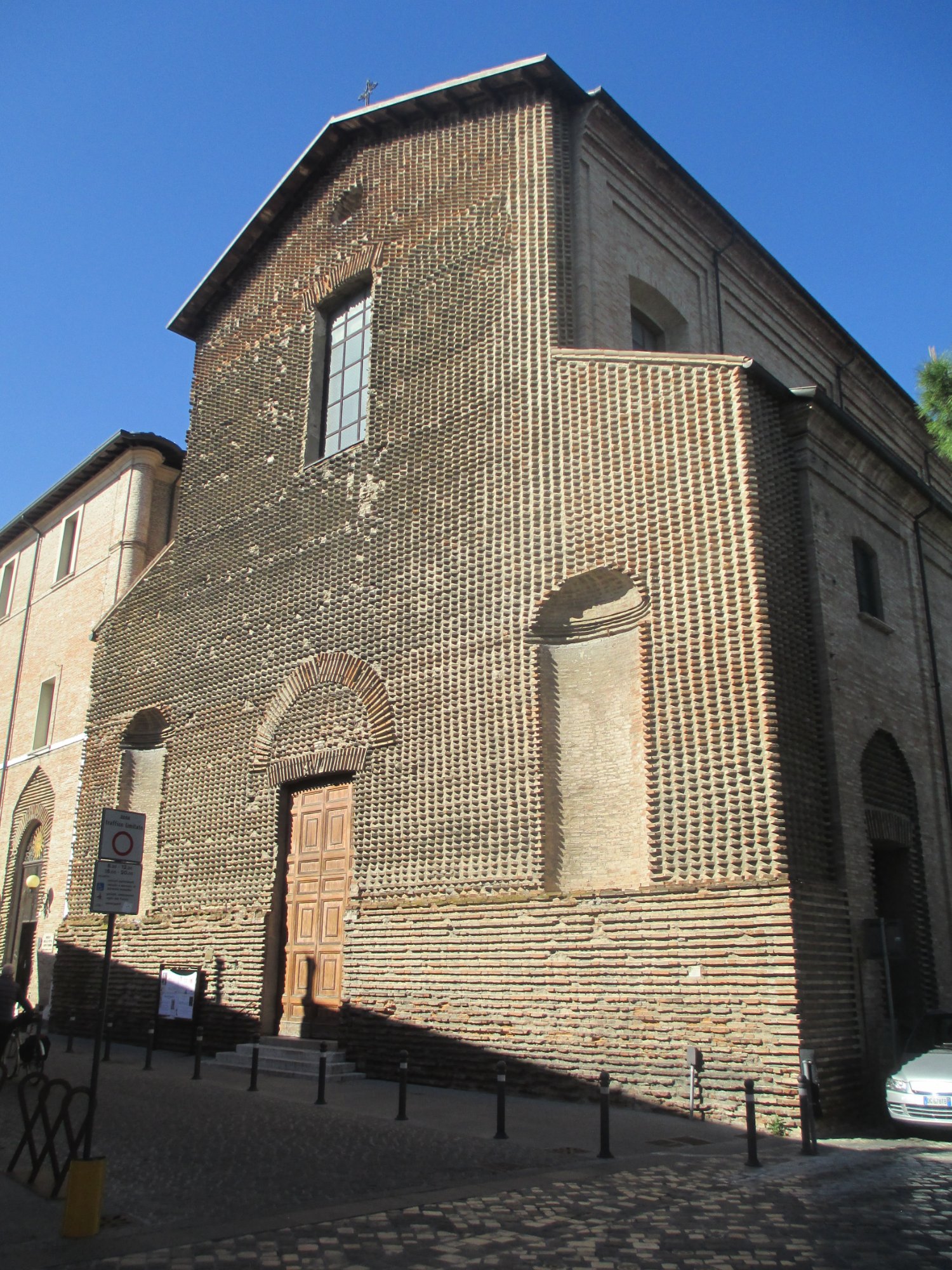 Chiesa di San Francesco Saverio