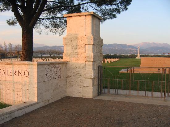 Salerno War Cemetery