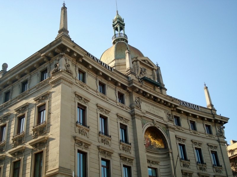 Palazzo delle Assicurazioni Generali