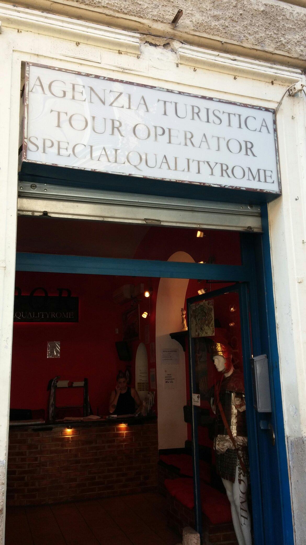 Special Quality Rome