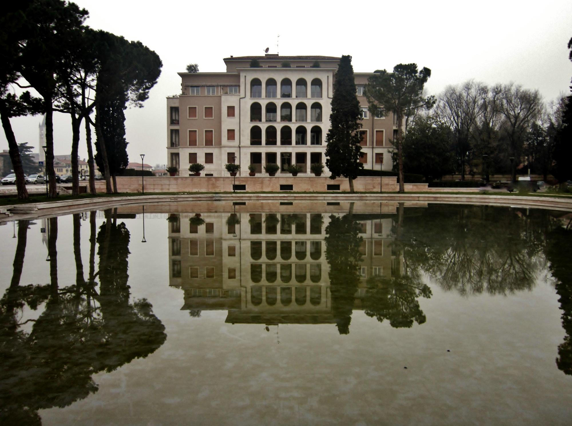 Giardini Pubblici Arsenale