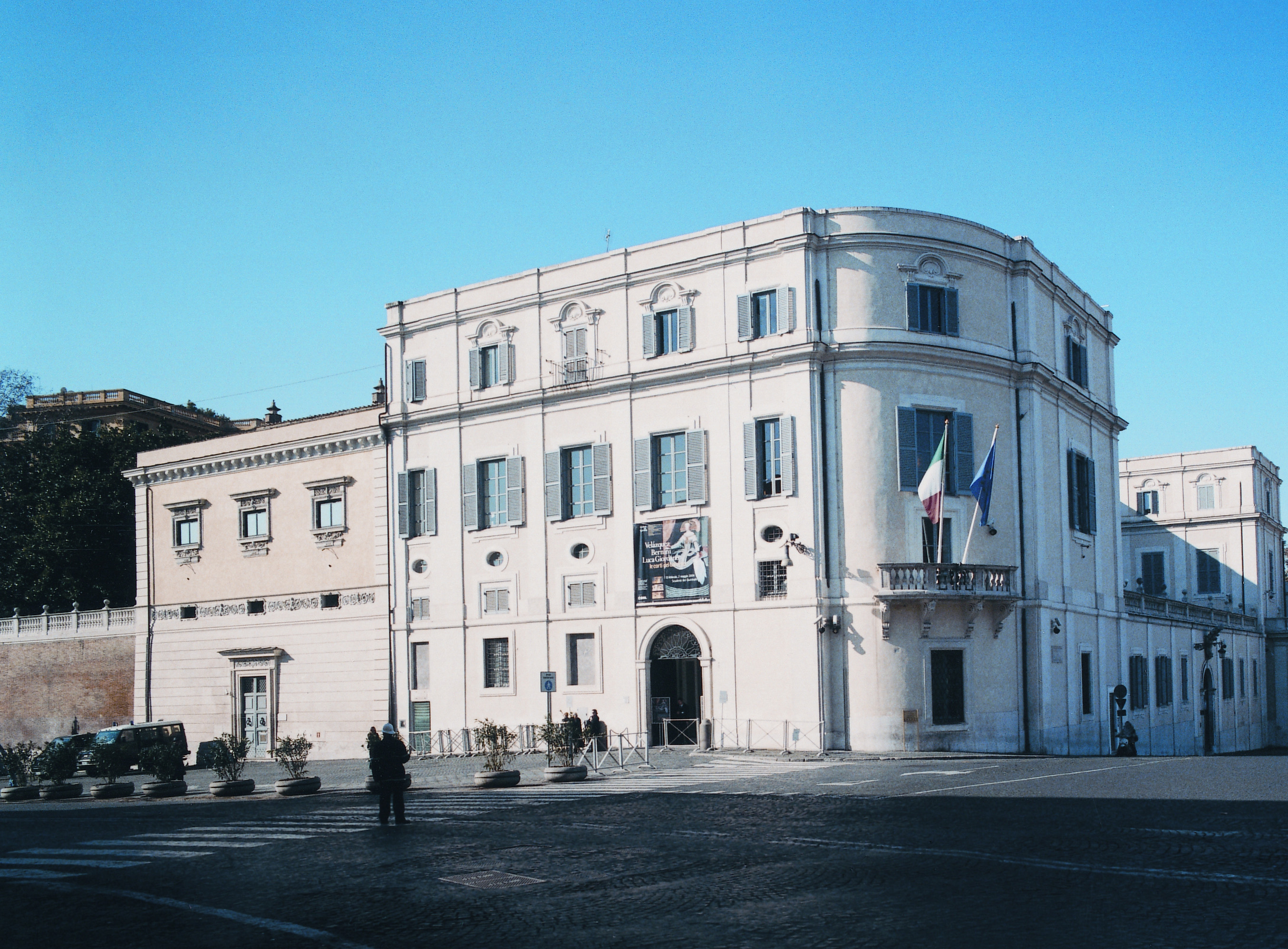 Scuderie del Quirinale