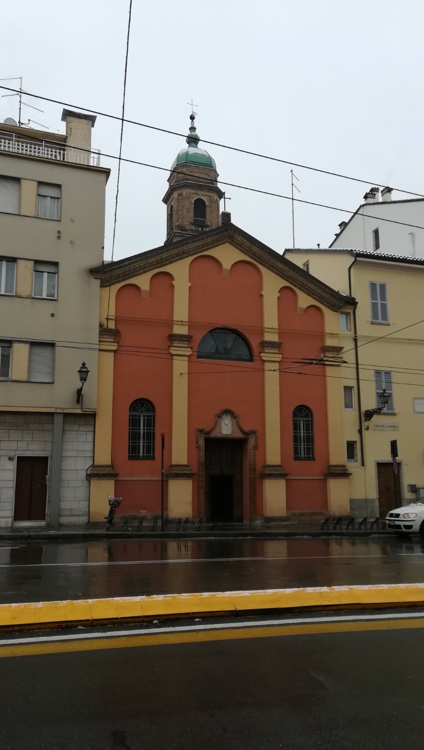 Chiesa di San Michele dall'Arco