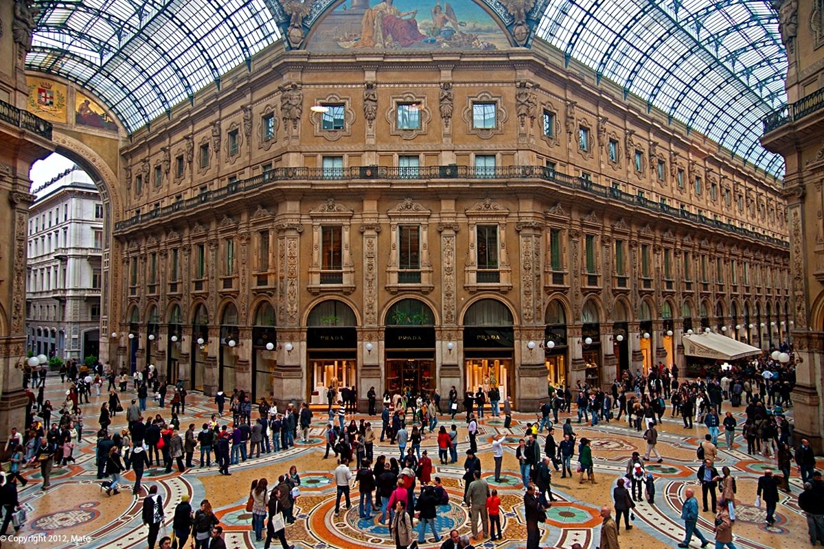Shopping in Milan - Shopper in Milan
