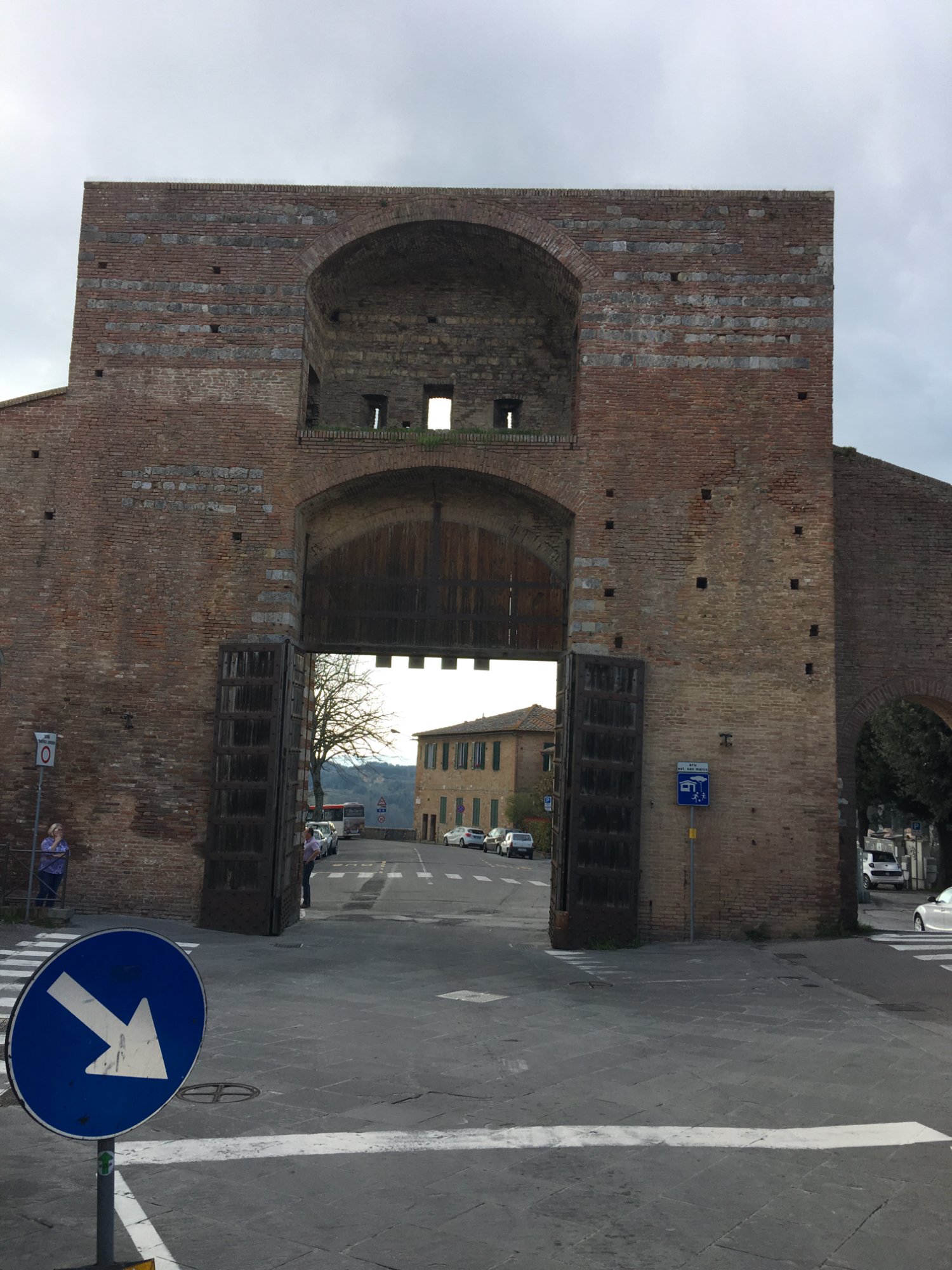 Porta San Marco