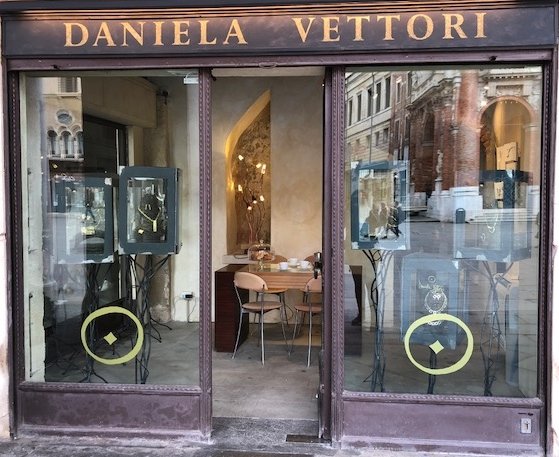 Daniela Vettori Bottega Orafa