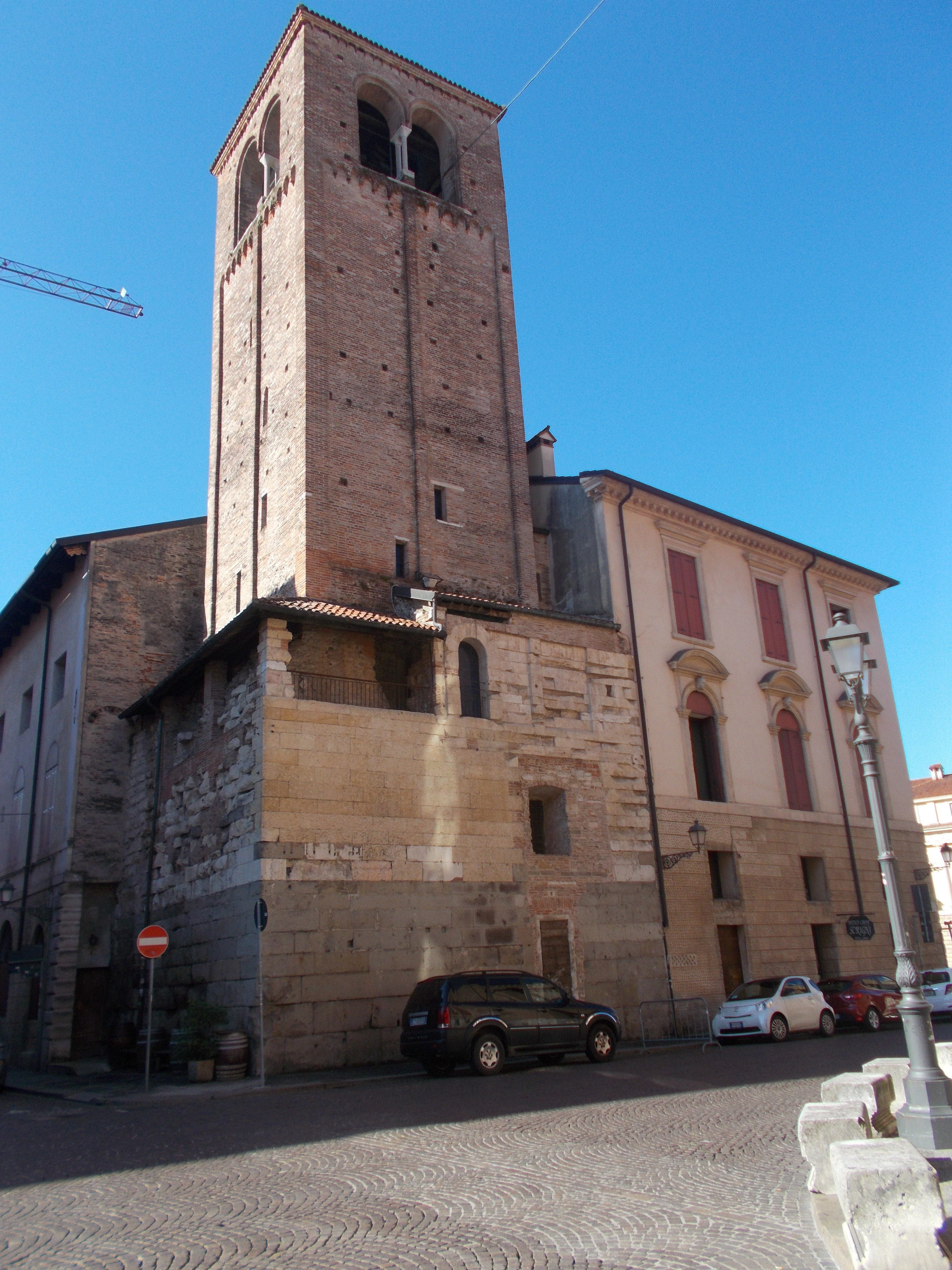 Torre Campanaria della Cattedrale di Santa Maria Annunciata