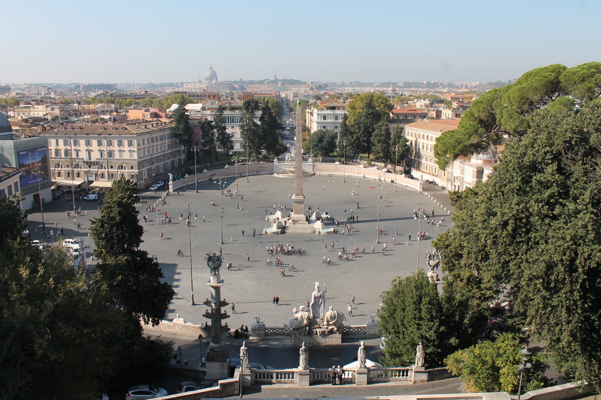 Terrazza del Pincio