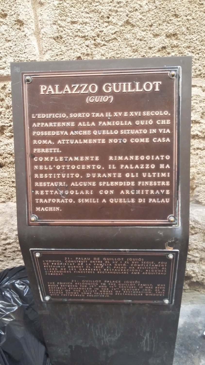 Palazzo Guillot