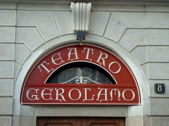 Teatro Gerolamo