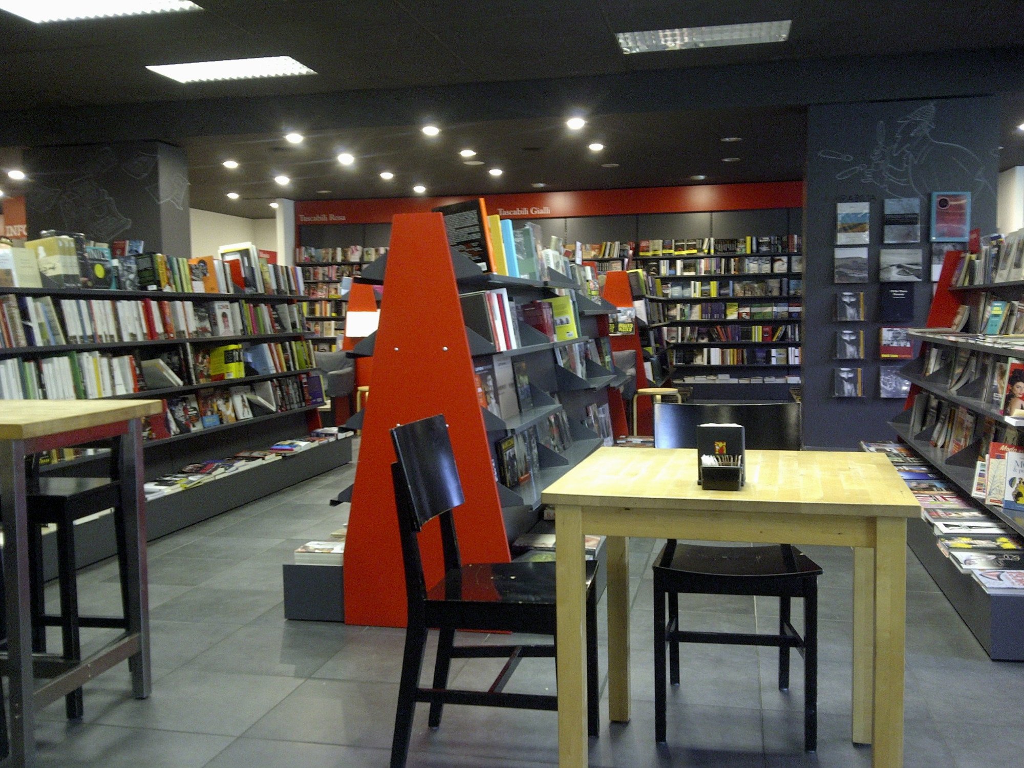 Libreria Lovat