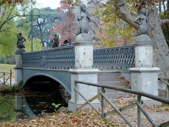Ponte delle Sirenette