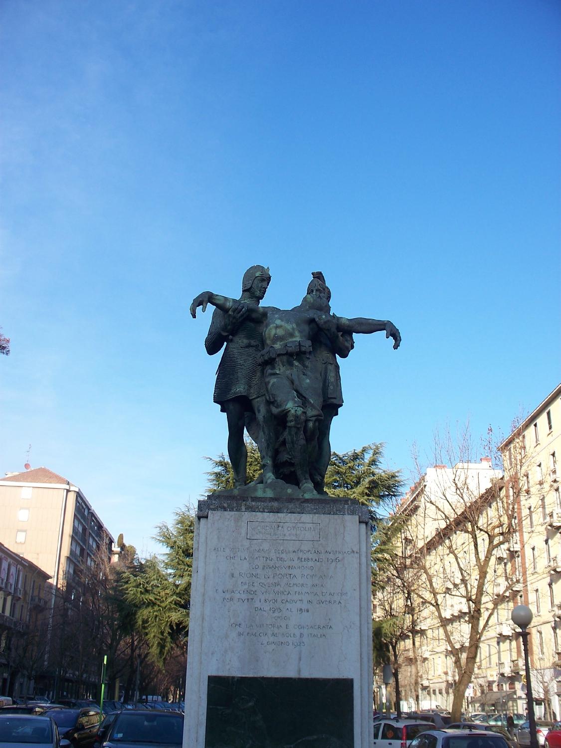 Monumento ai Caduti di Porta Romana