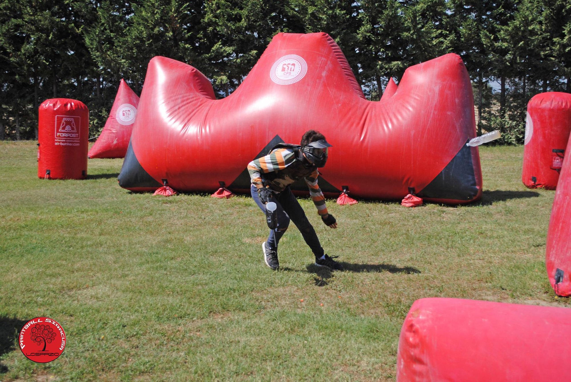 Paintball Siracusa Lospazio