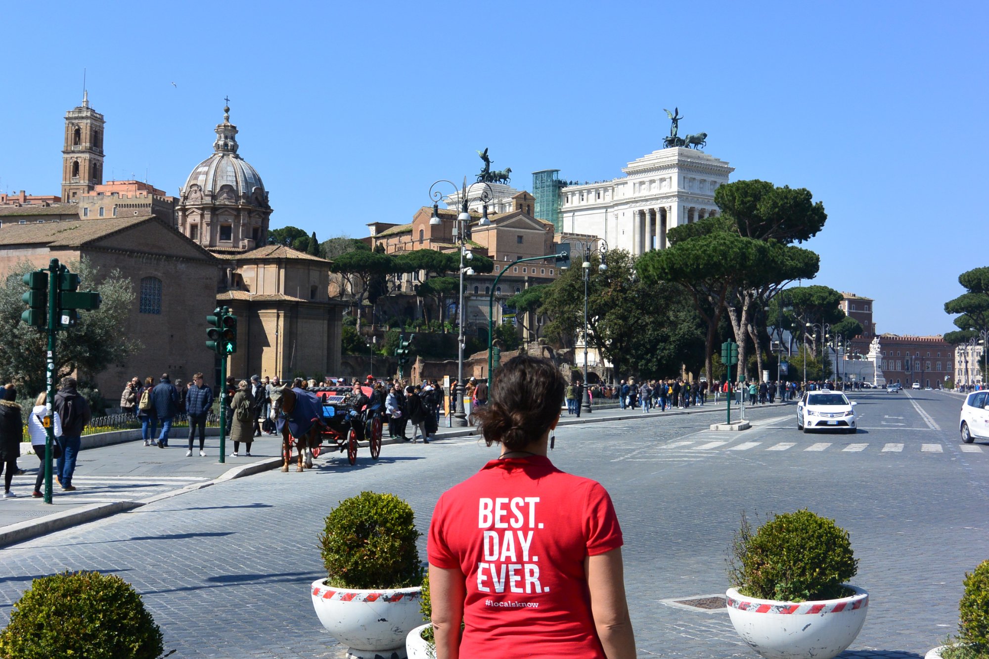 Rome Urban Adventures