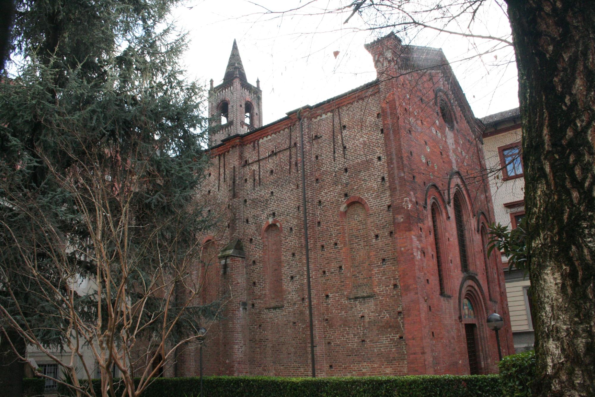 Chiesa di San Bernardino alle Monache