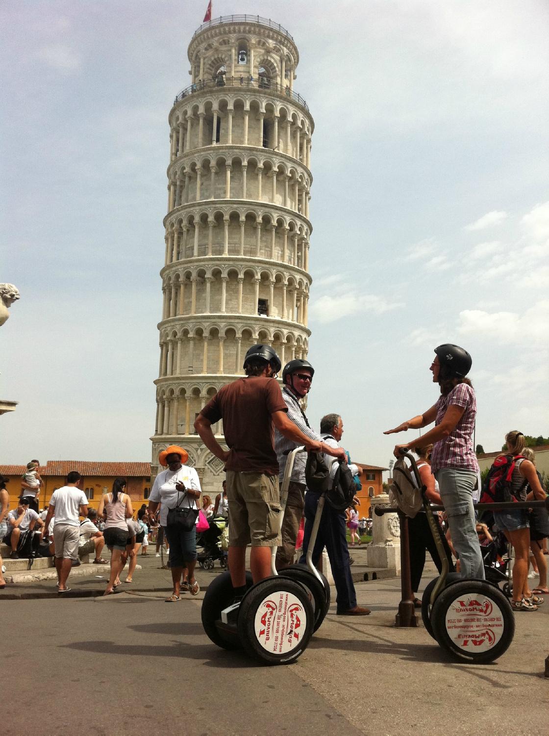 Go Gas Free Segway Tours