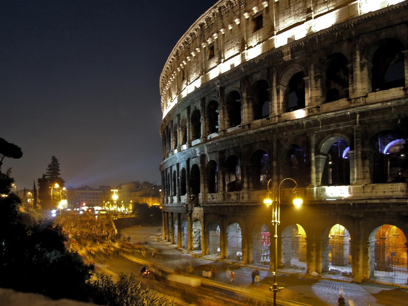 Gray Line - I Love Rome
