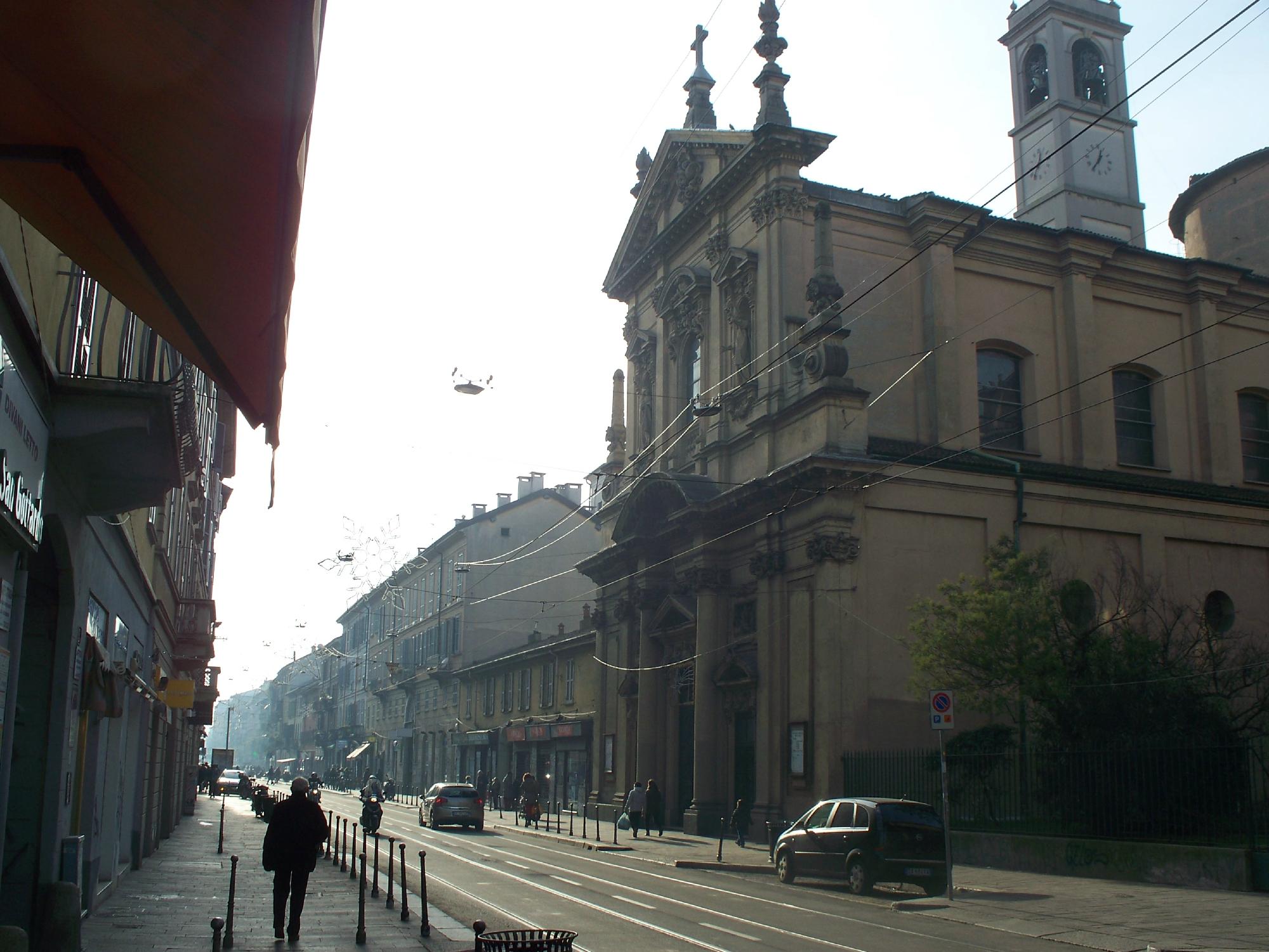 Corso San Gottardo