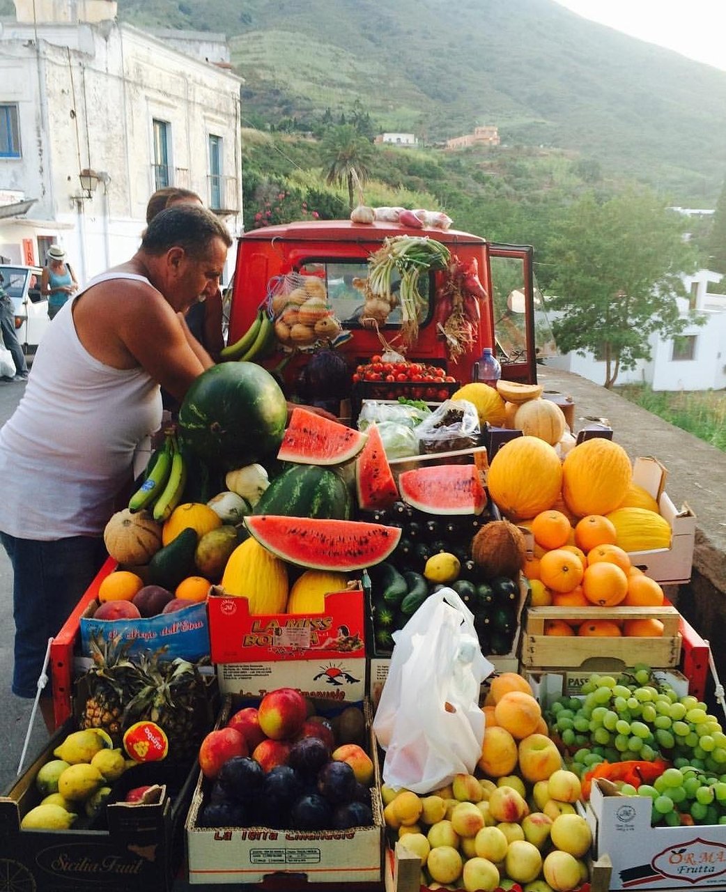 The Sicilian Ways