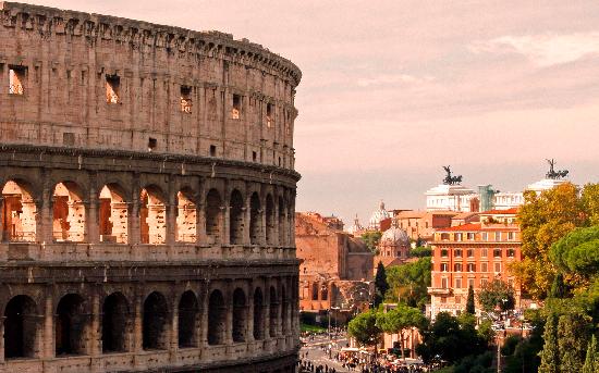 Enchanting Rome Day Tours