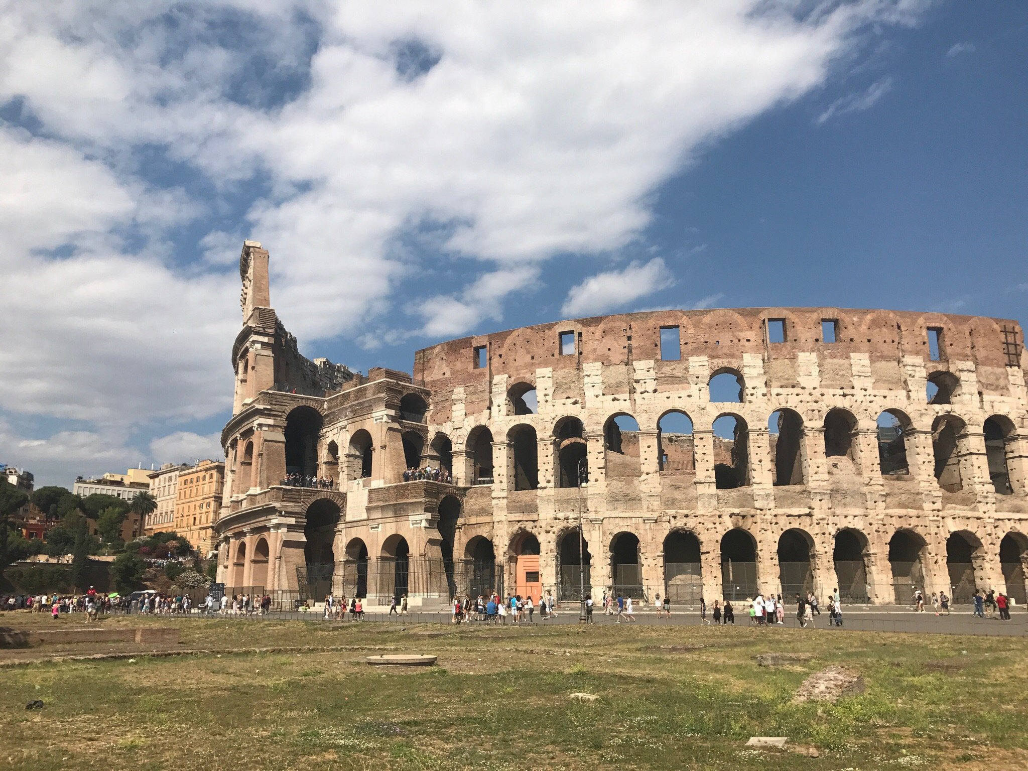 Skip the Line - Colosseum, Roman Forum, and Palatine Hill Tour