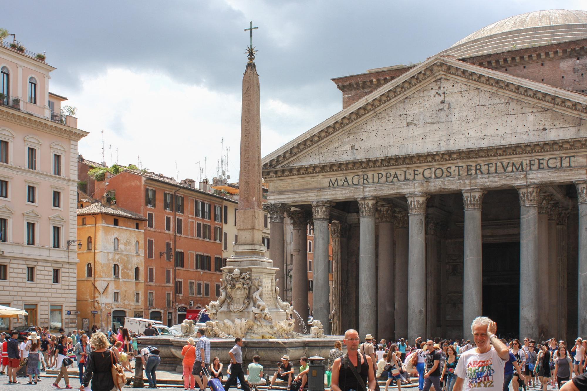 See Rome With Me