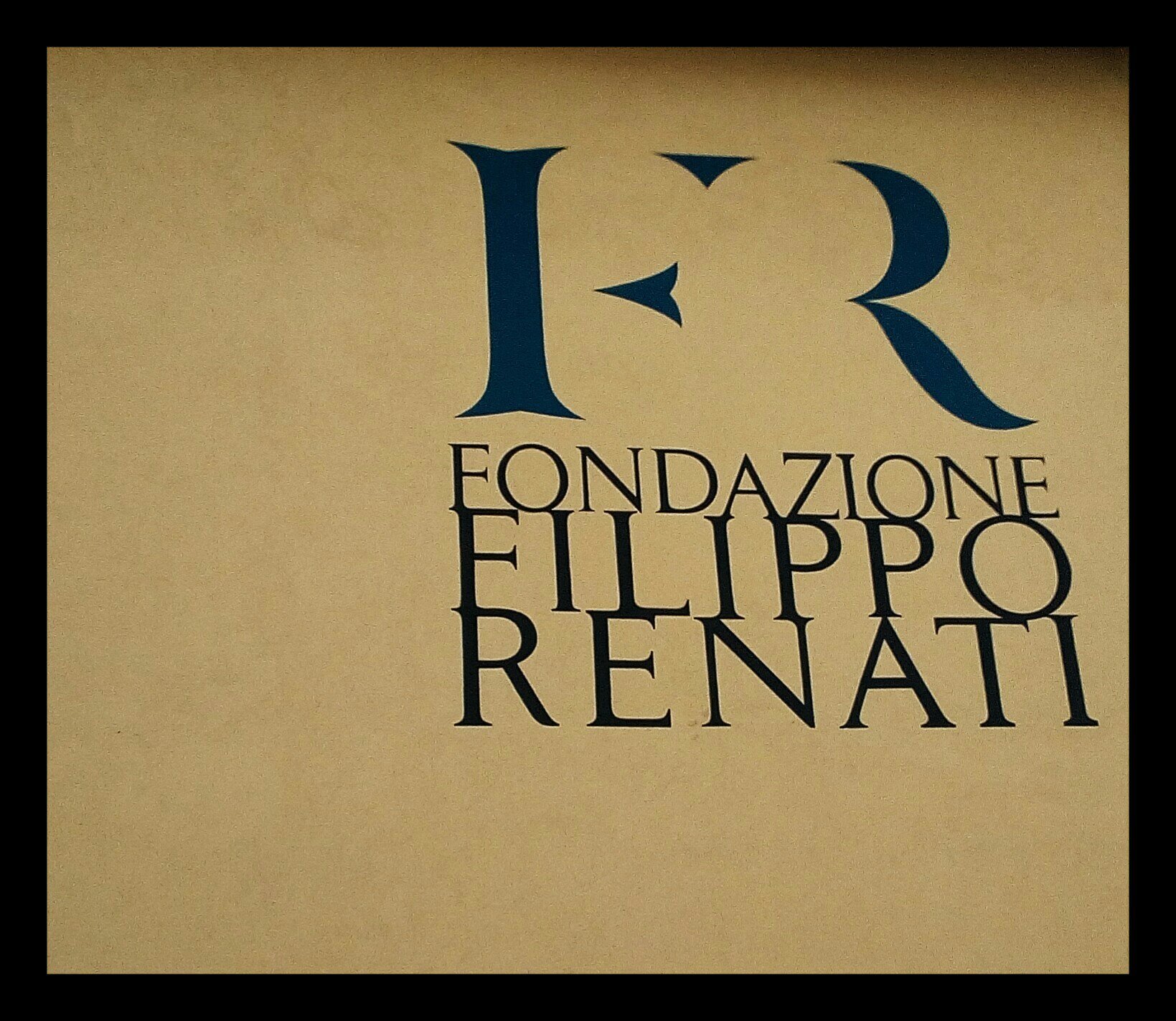 Fondazione Filippo Renati