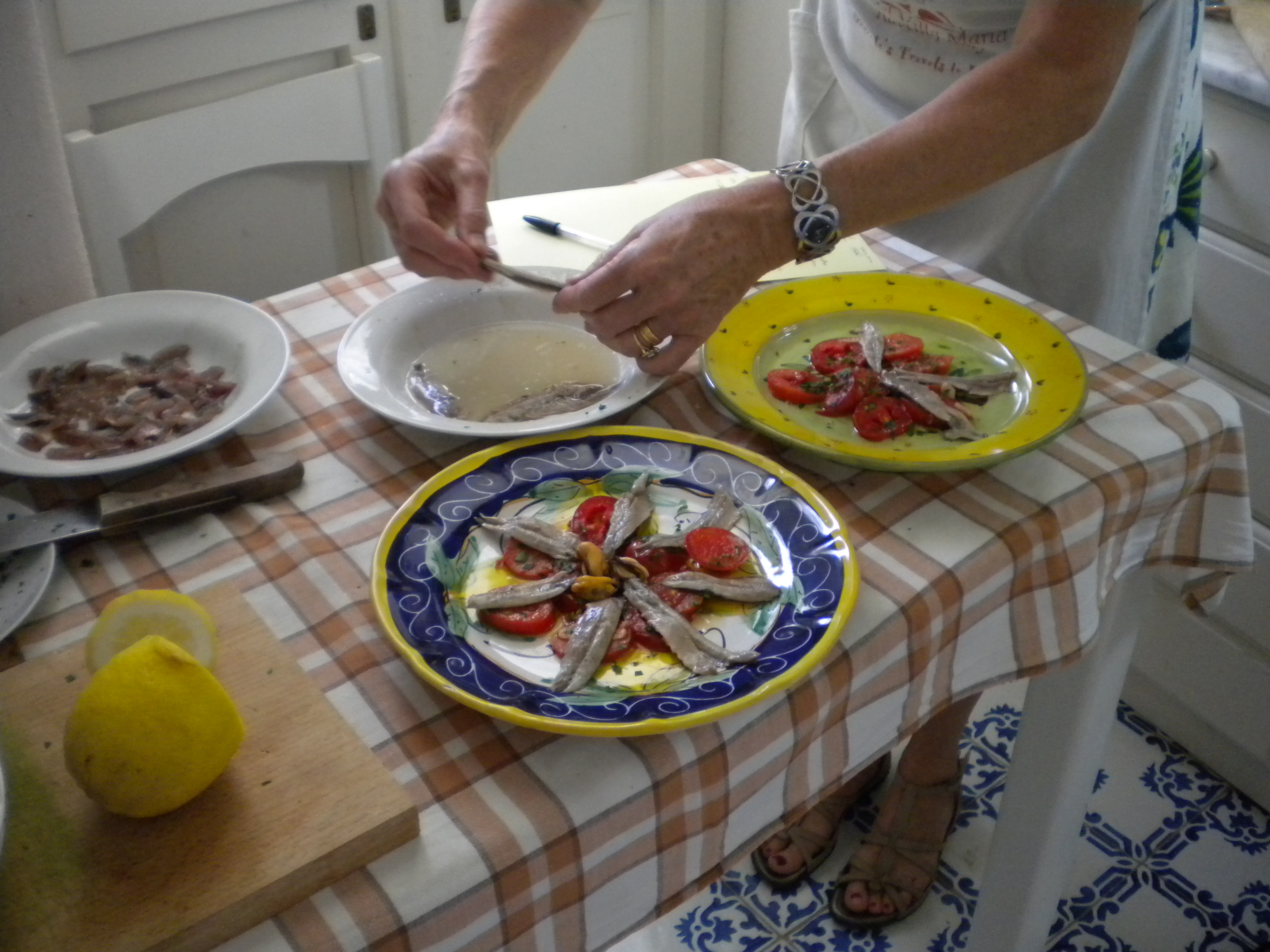 Cooking Class Vincenzino