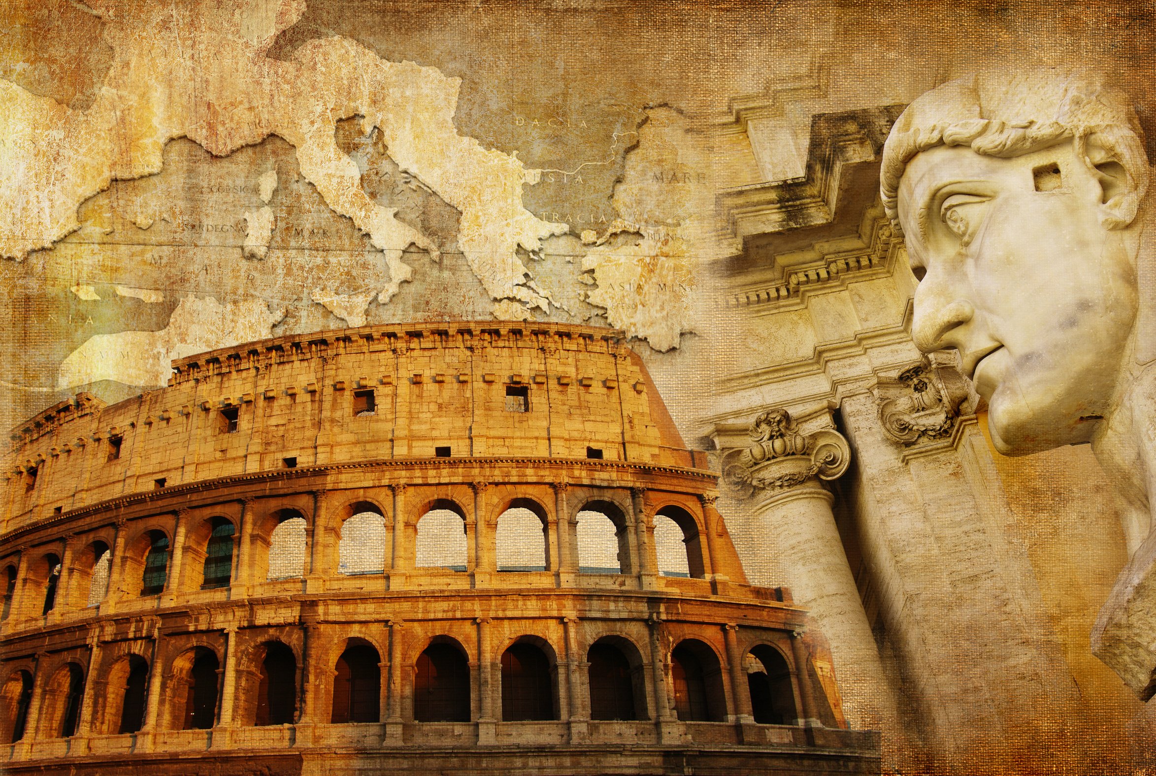 Rome Tours Connections