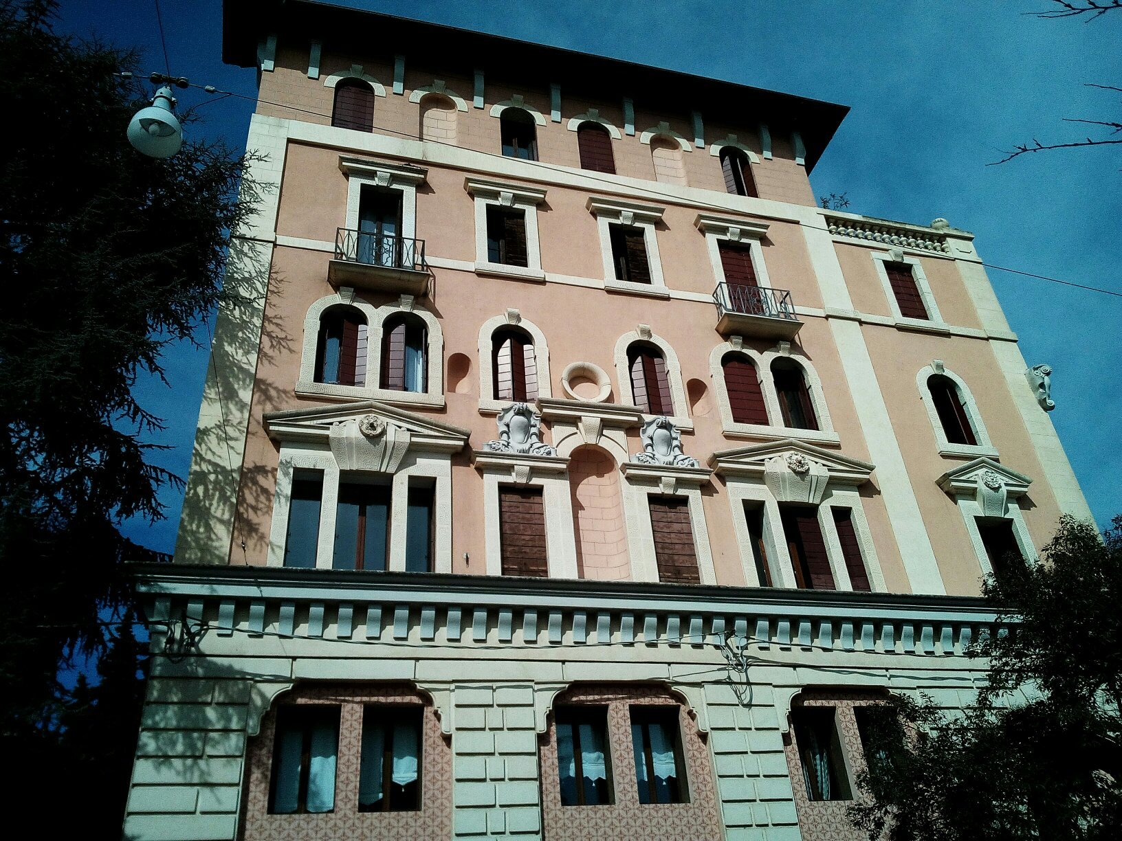 Palazzo Esedra 1925
