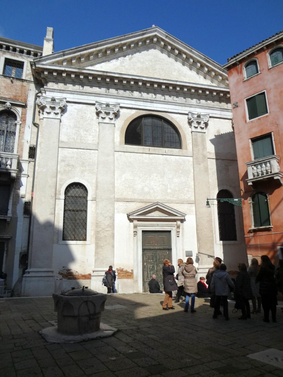 Chiesa di San Beneto