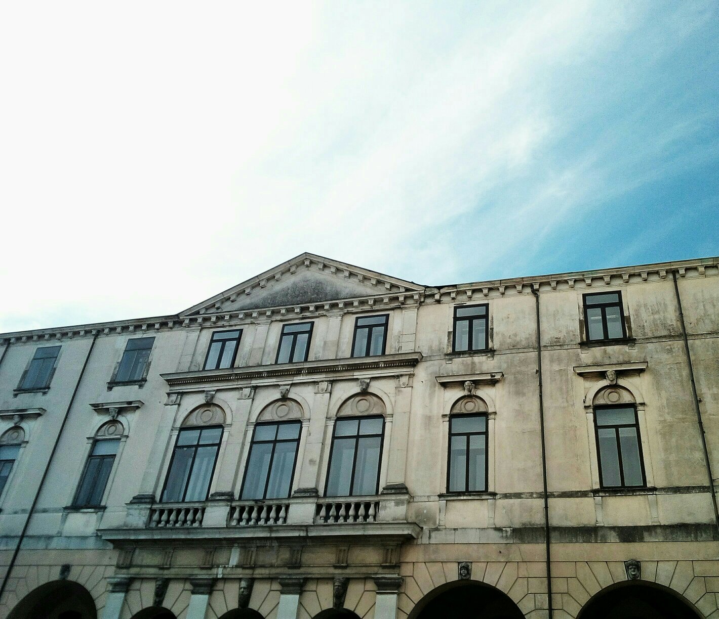 Palazzo Verson (già Grimani) di Padova