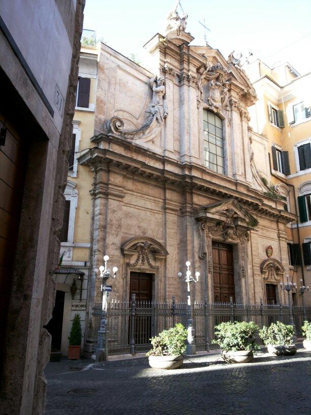 Sant'Antonio dei Portoghesi