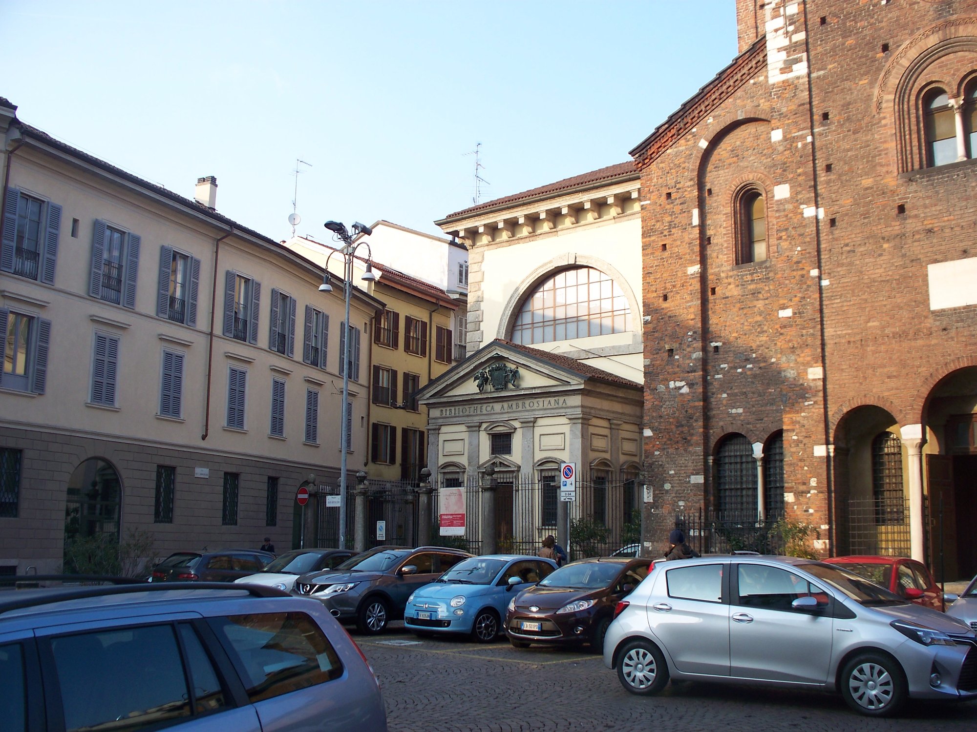 Piazza San Sepolcro